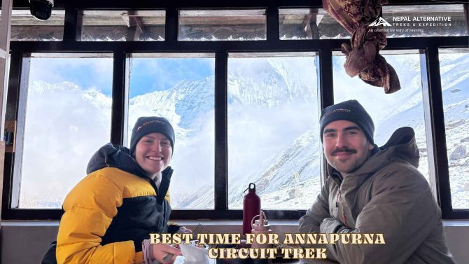 Best Time For Annapurna Circuit Trek